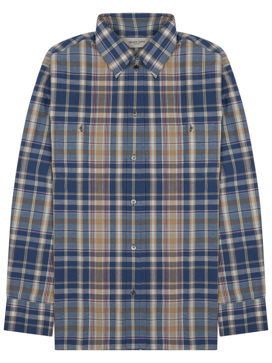 CAMICIA IN COTONE