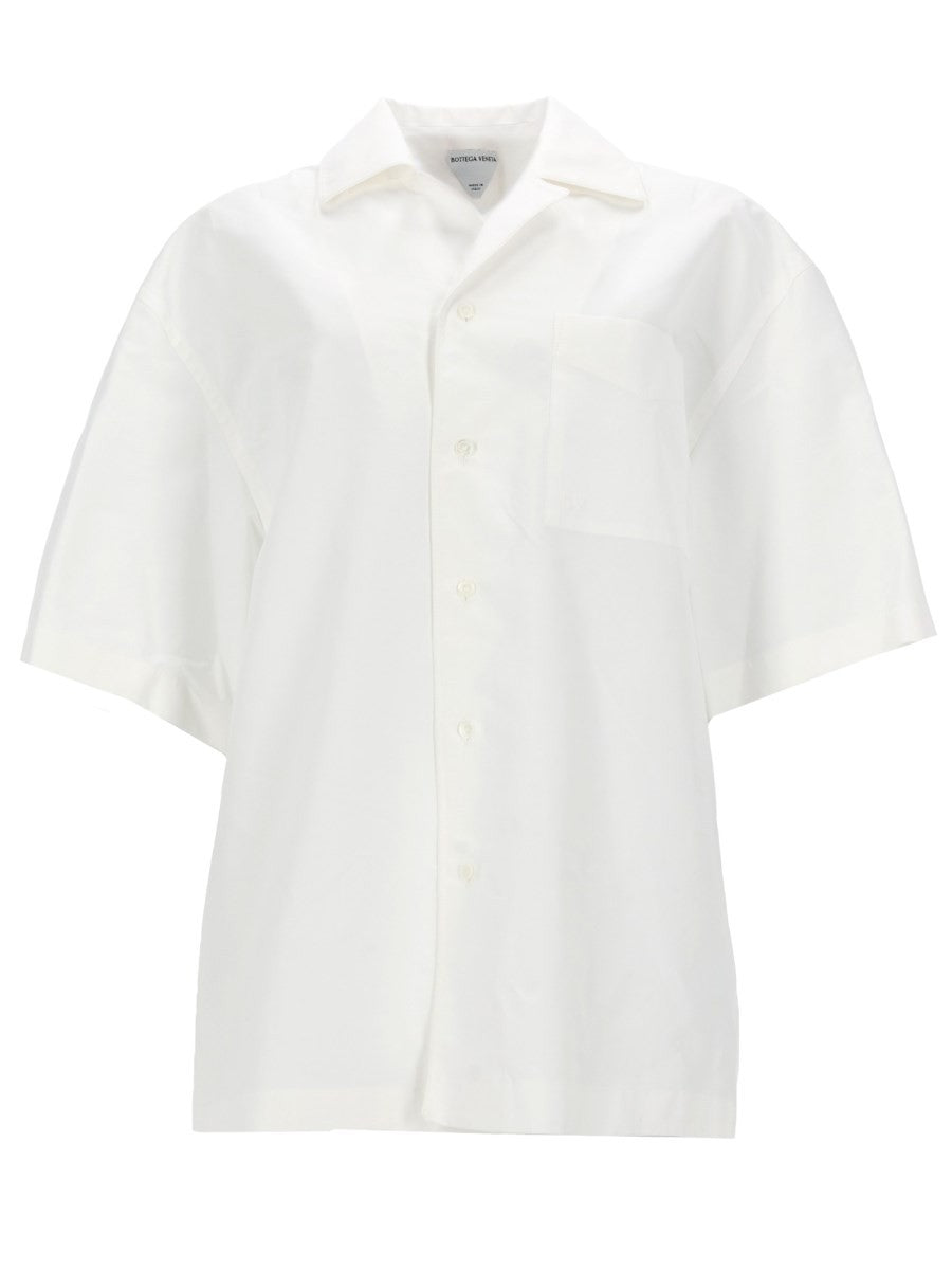 CAMICIA IN COTONE