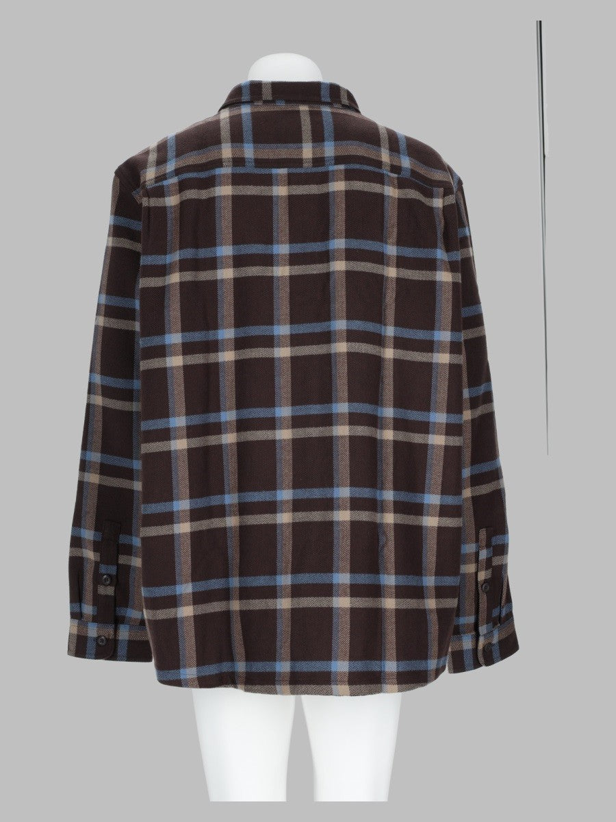 Camicia In Flanella Di Cotone 2