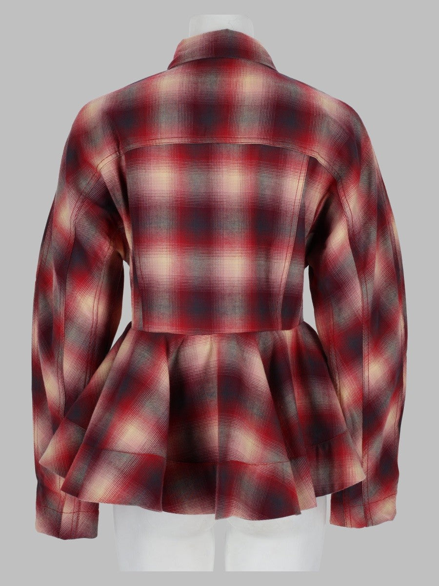 Camicia in Flanella di Cotone 2