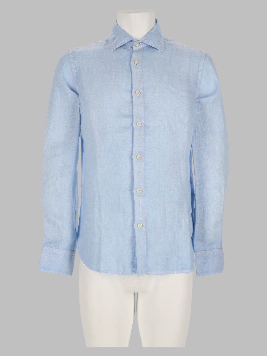 Camicia In Lino