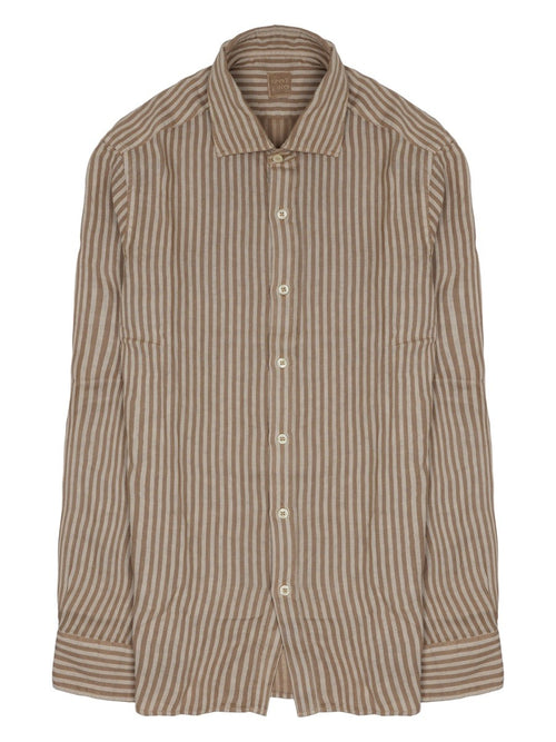 CAMICIA IN LINO
