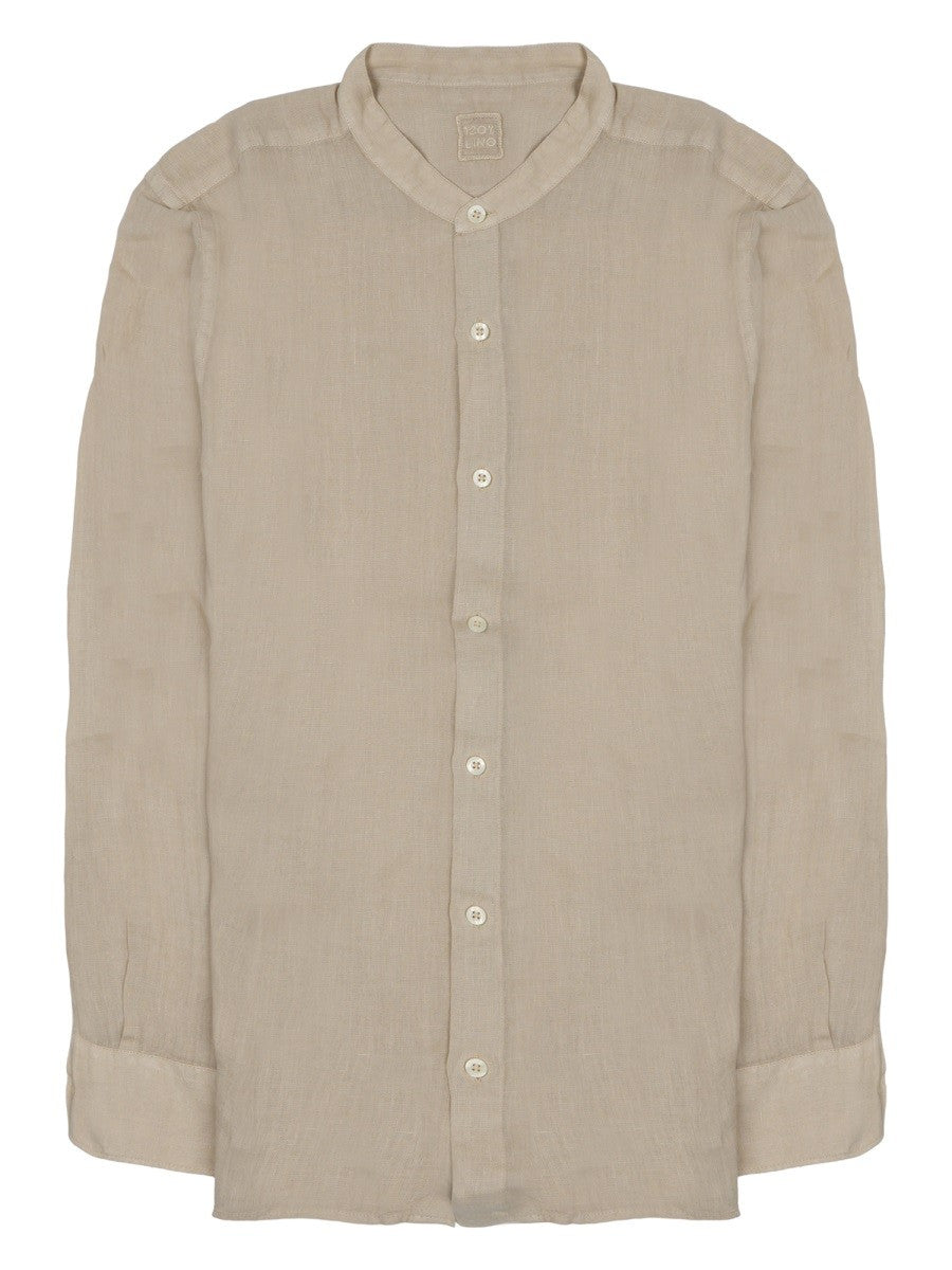 CAMICIA IN LINO