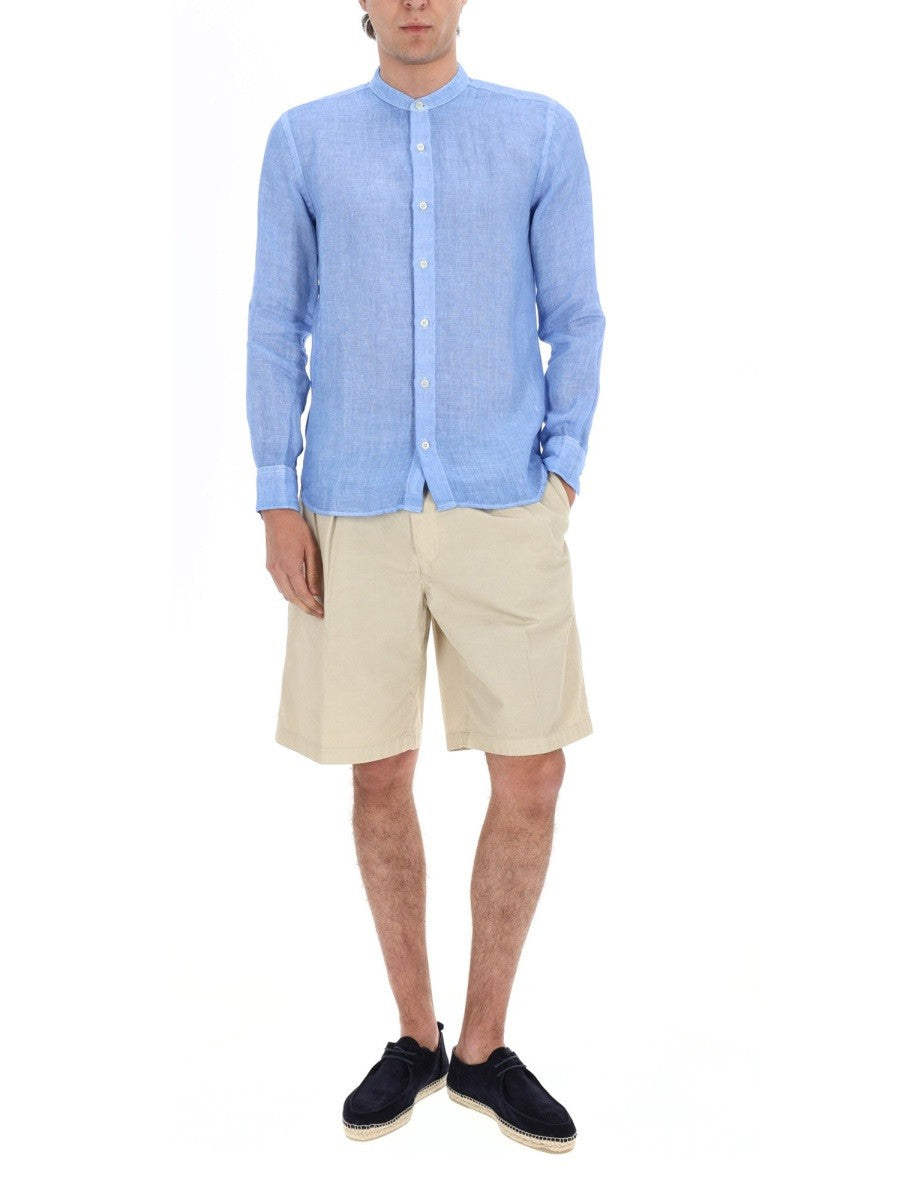 CAMICIA IN LINO 2