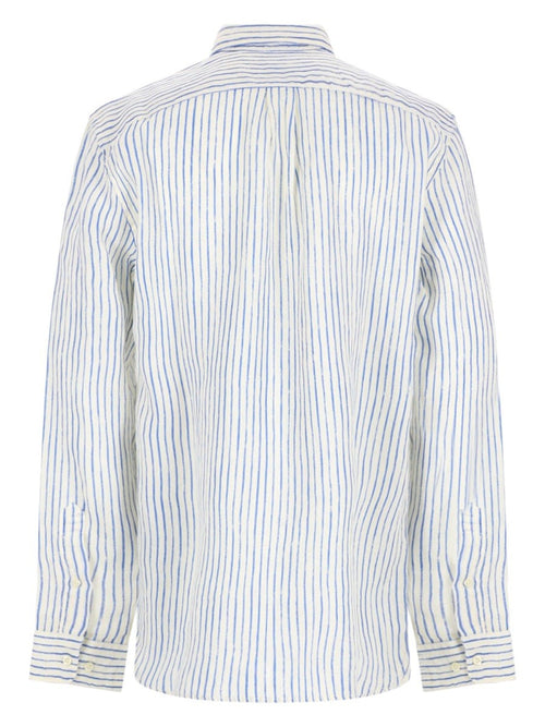 CAMICIA IN LINO 3
