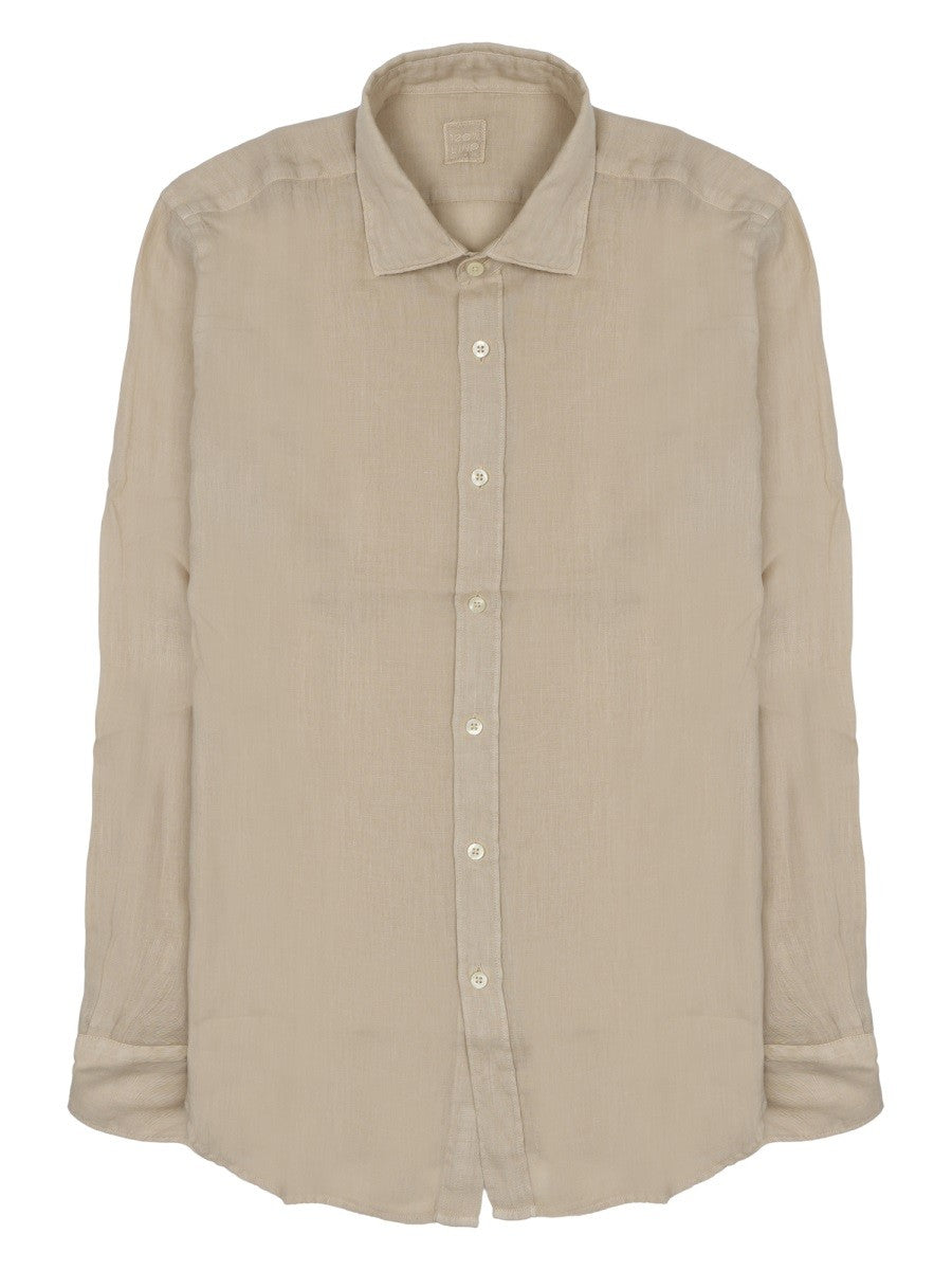 CAMICIA IN LINO