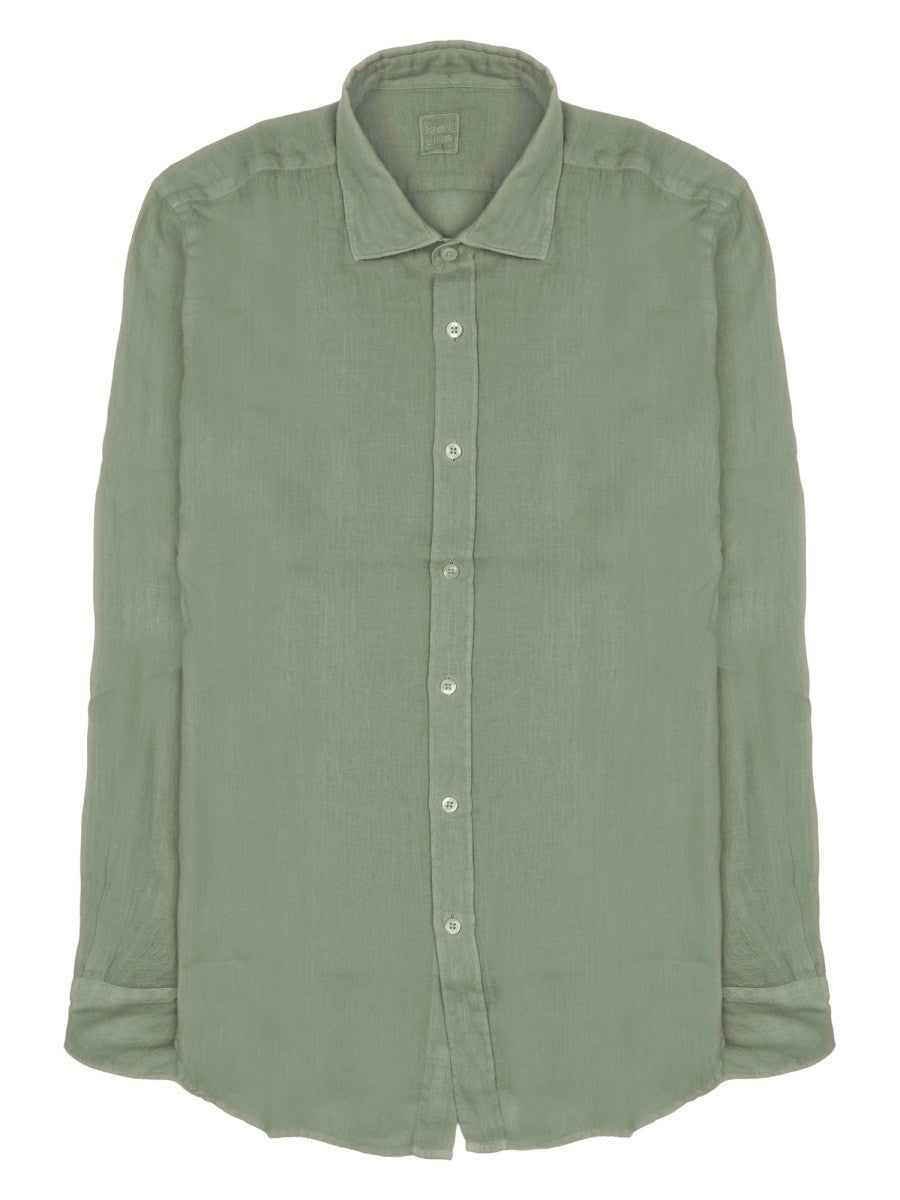 CAMICIA IN LINO