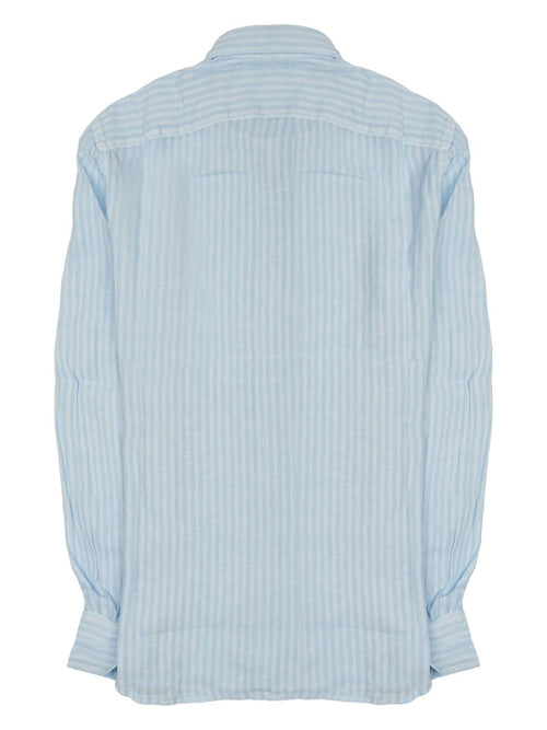 CAMICIA IN LINO 2