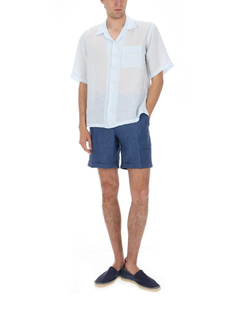 CAMICIA IN LINO 3
