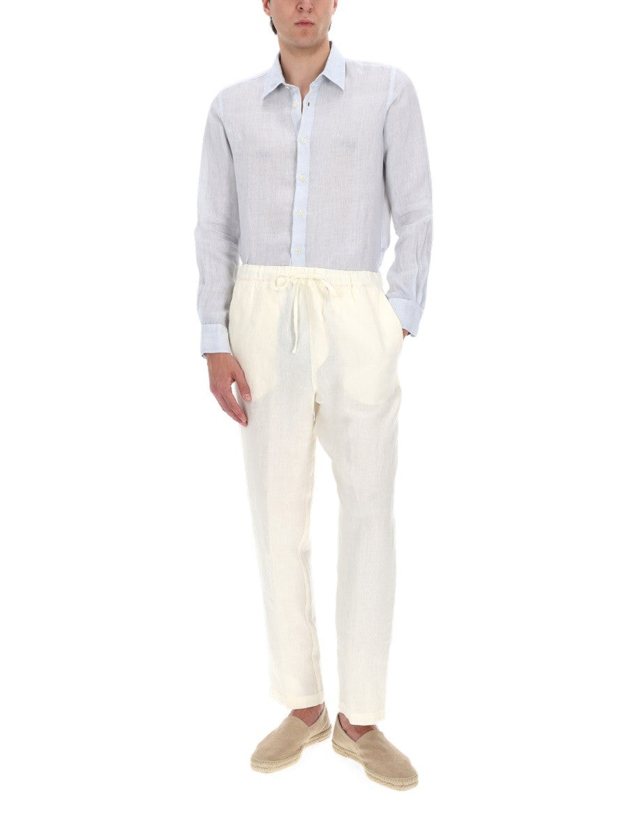 CAMICIA IN LINO 2