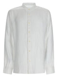 CAMICIA IN LINO