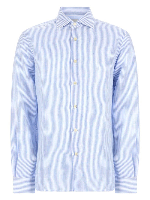 CAMICIA IN LINO