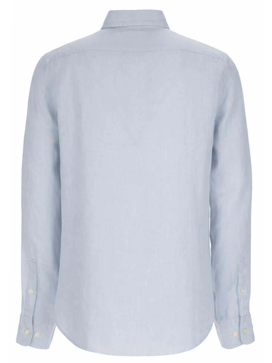 CAMICIA IN LINO 3
