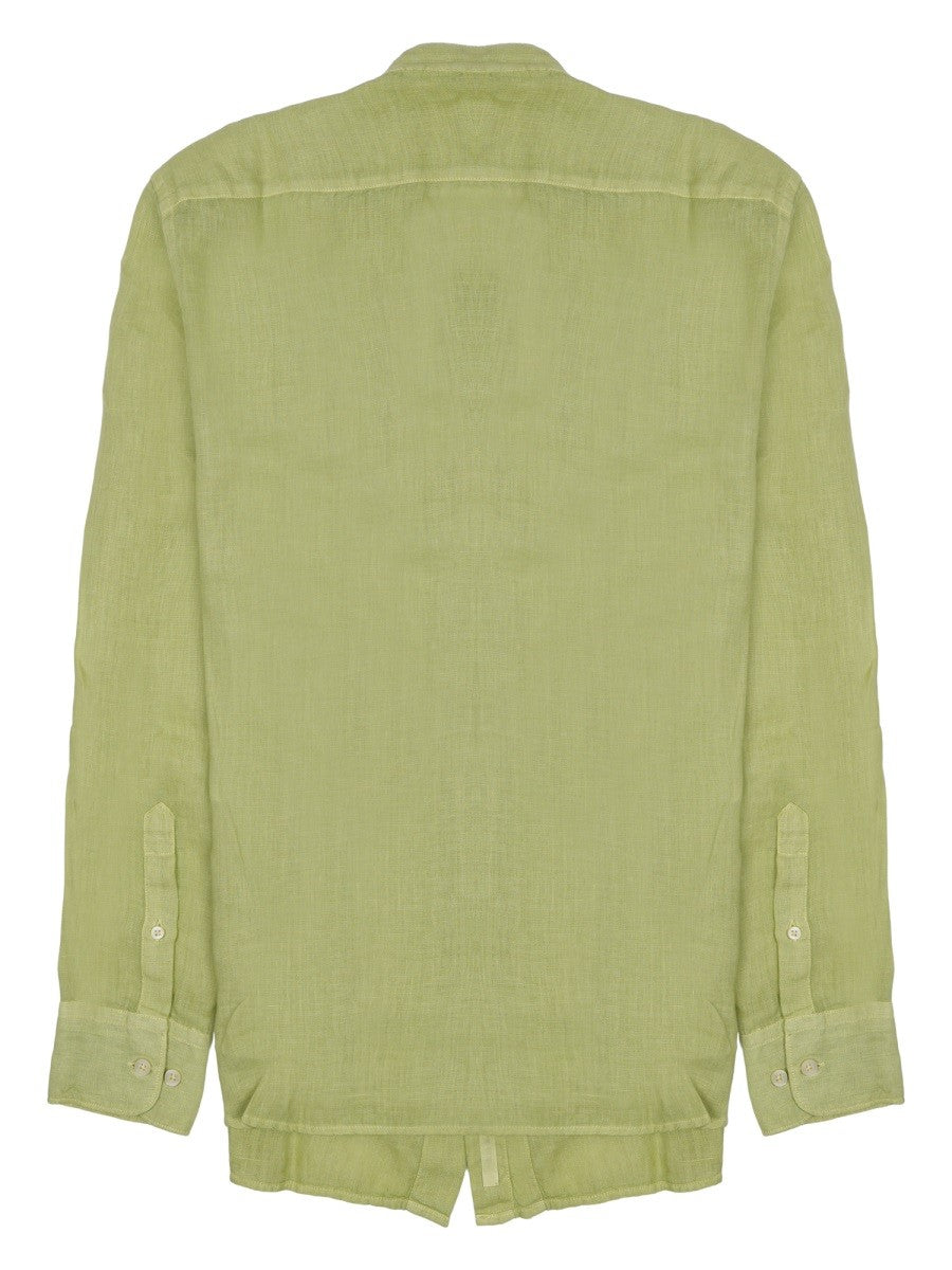 CAMICIA IN LINO 2