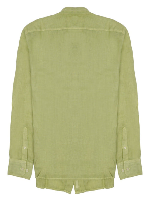 CAMICIA IN LINO 2