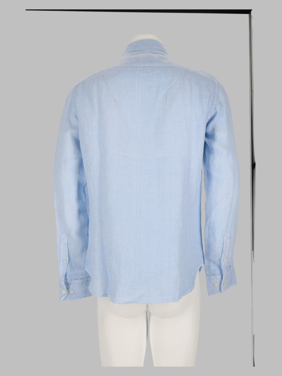 Camicia In Lino 2