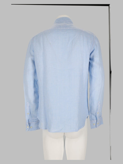 Camicia In Lino 2