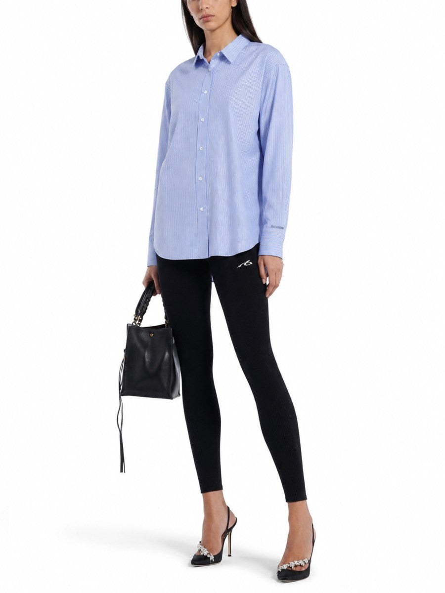 CAMICIA IN POPELINE TECNICO ULTRA FINE 2