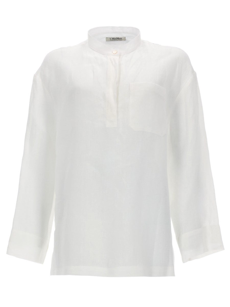 CAMICIA IN PURO LINO