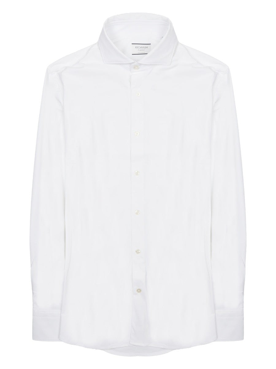 CAMICIA IN TESSUTO TECNICO