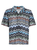 CAMICIA IN VISCOSA