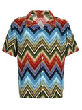 CAMICIA IN VISCOSA