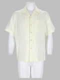 Camicia Jacquard Micro Greca