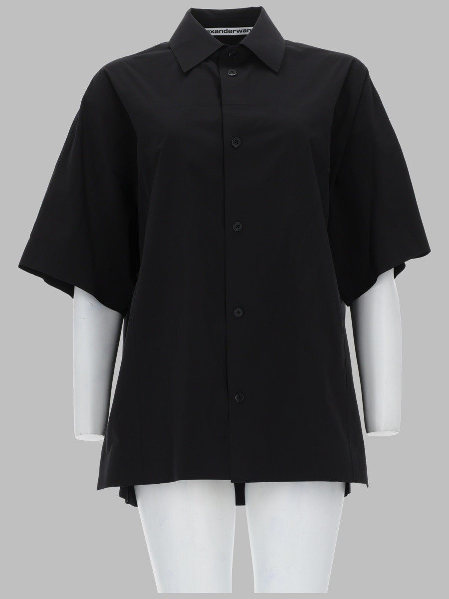 CAMICIA LOOSE FIT