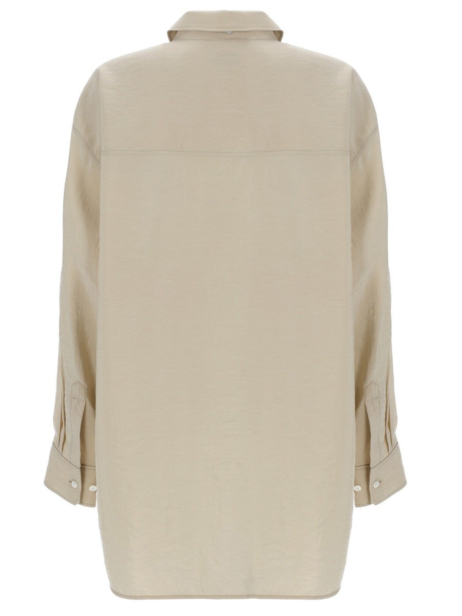 CAMICIA LUNGA CON CRAVATTA 2