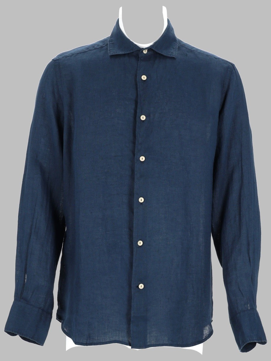 CAMICIA "PAMPLONA" IN LINO