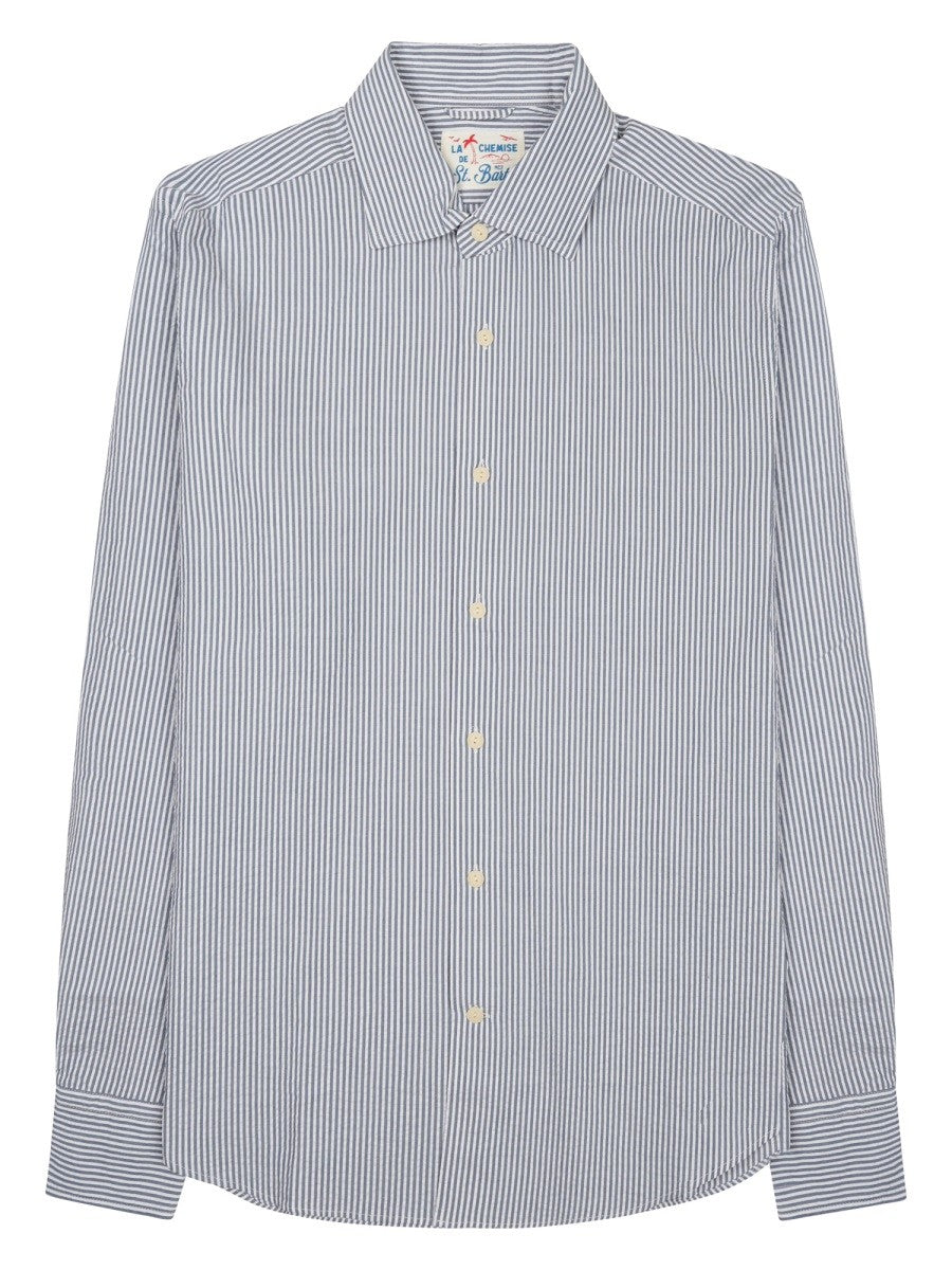 CAMICIA "PAMPLONA" IN LINO