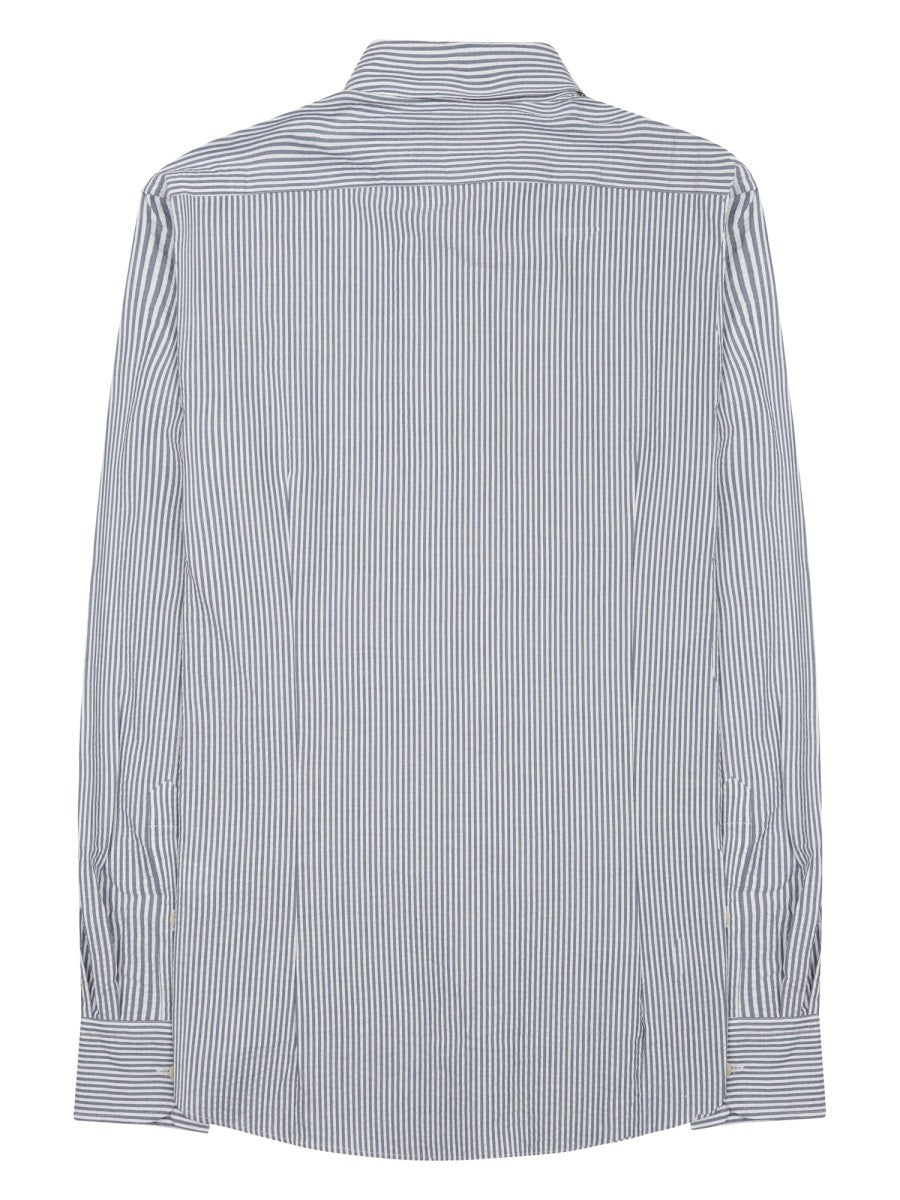 CAMICIA "PAMPLONA" IN LINO 2