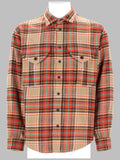 CAMICIA "PLAID MILITARY"