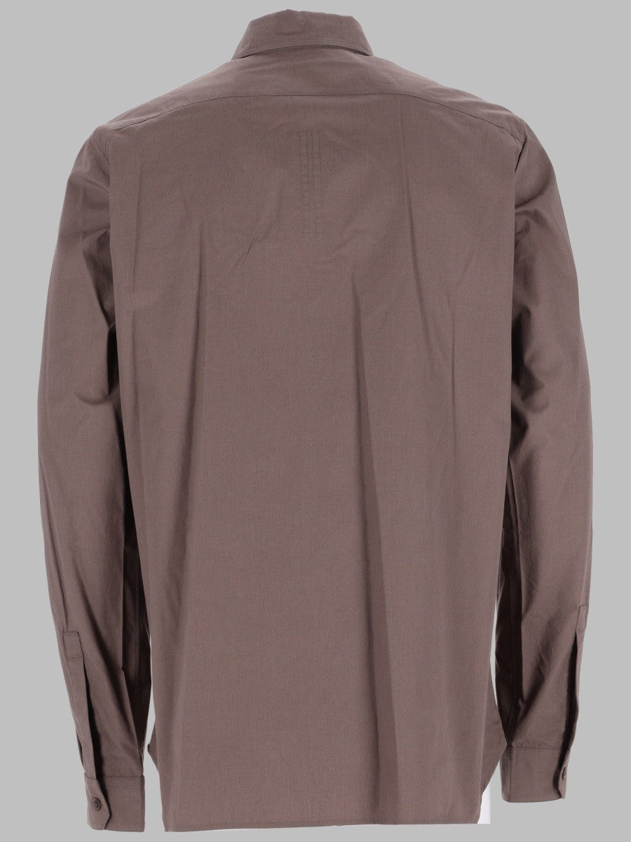 CAMICIA "WORK" IN POPELINE 2