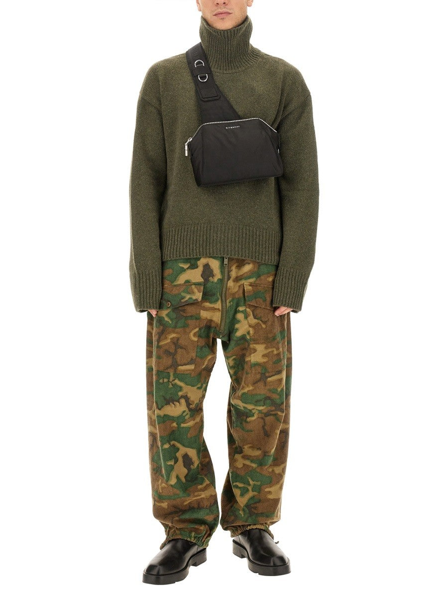 CAMOUFLAGE PANTS 2