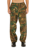 CAMOUFLAGE PANTS