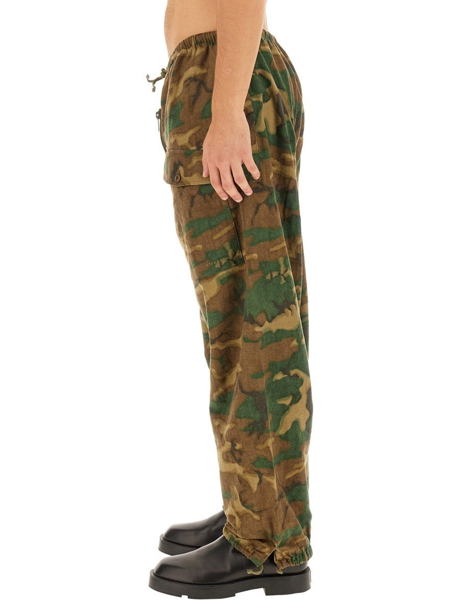 CAMOUFLAGE PANTS 4
