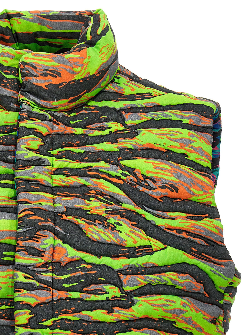 Camouflage vest 3