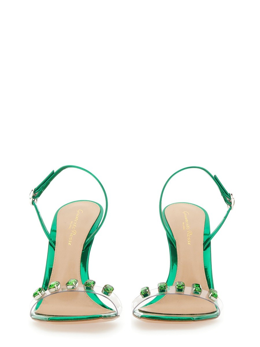CANDY RIBBON SANDAL 2