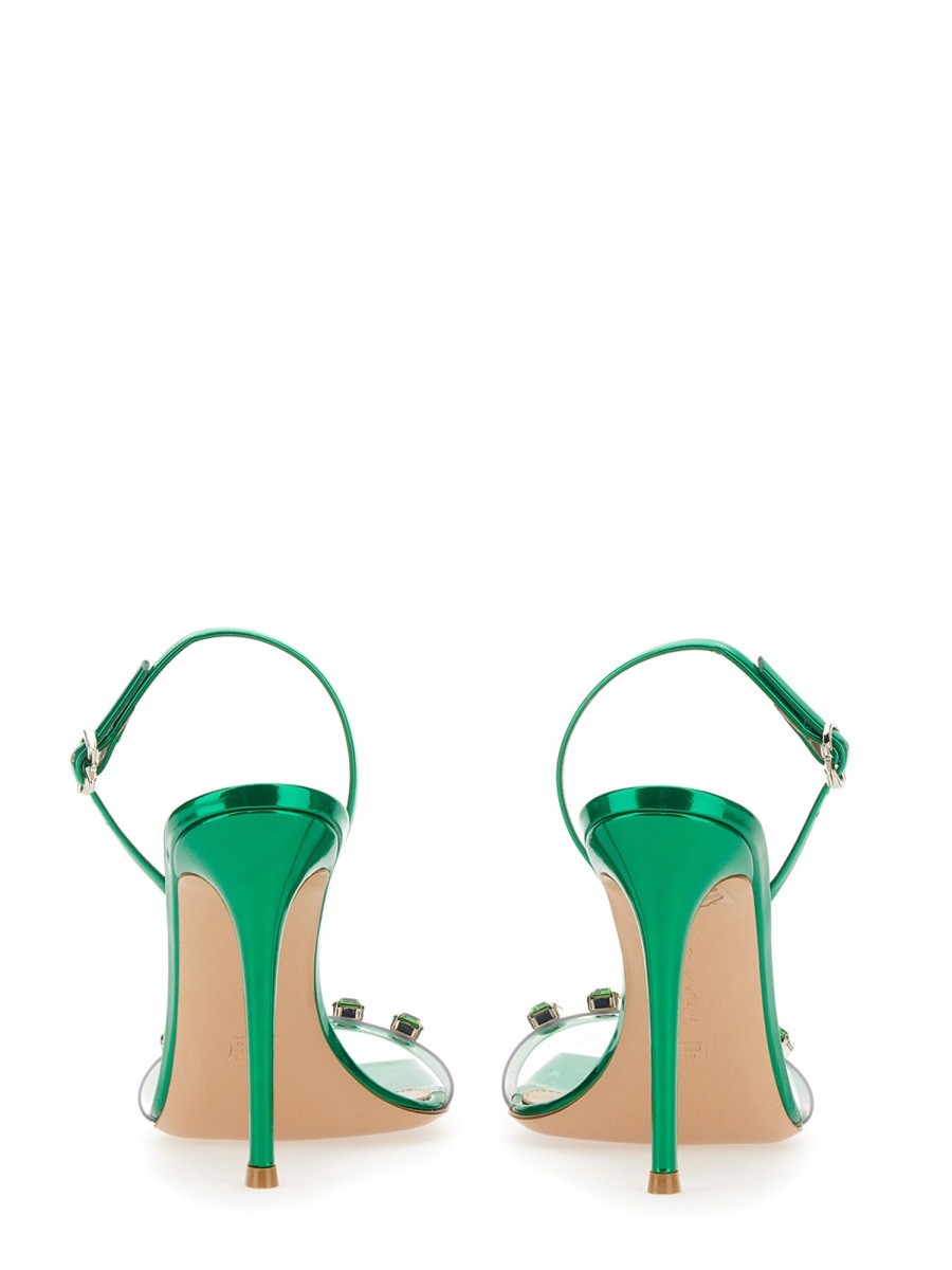 CANDY RIBBON SANDAL 3