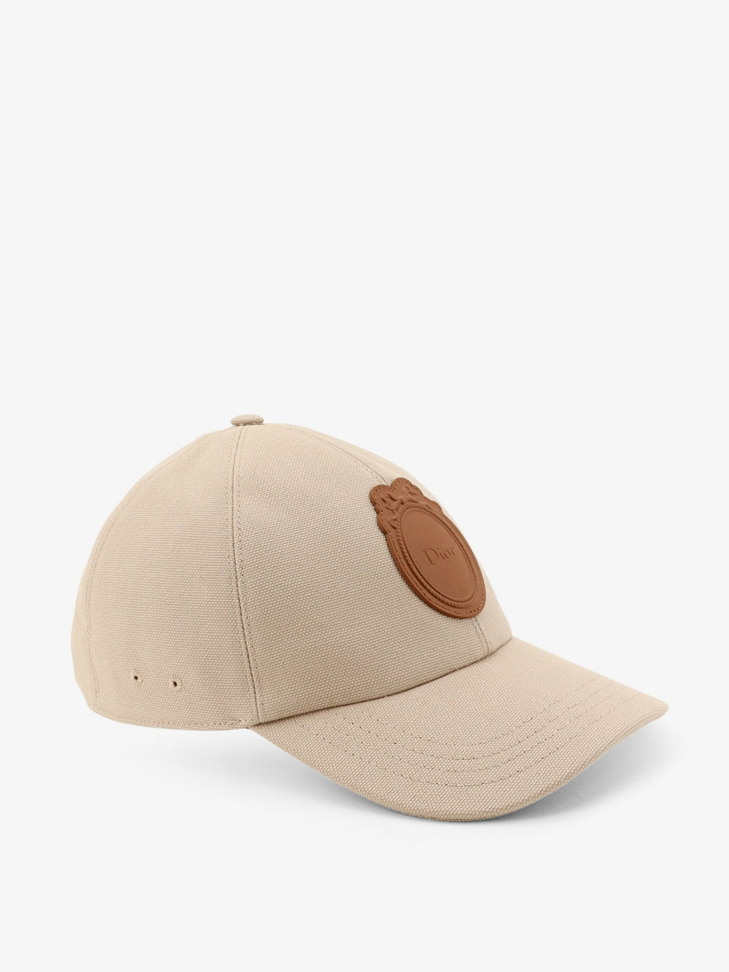 Canvas baseball hat 2