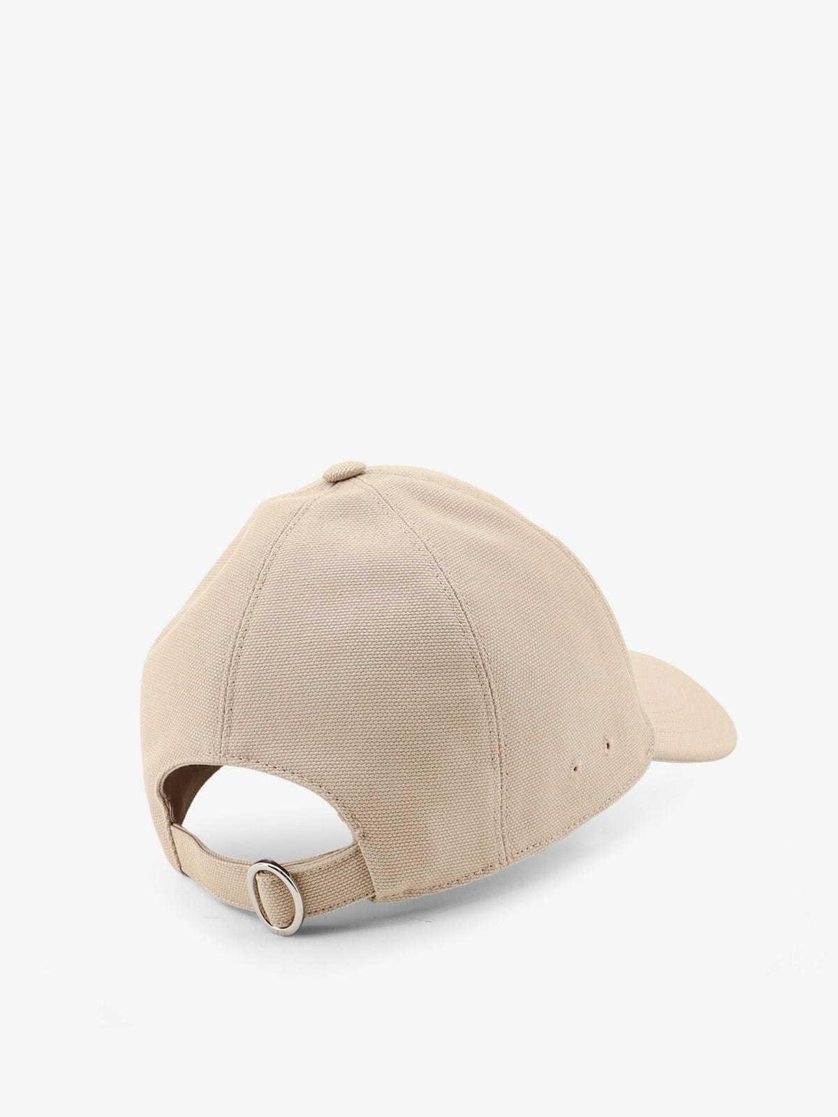 Canvas baseball hat 3