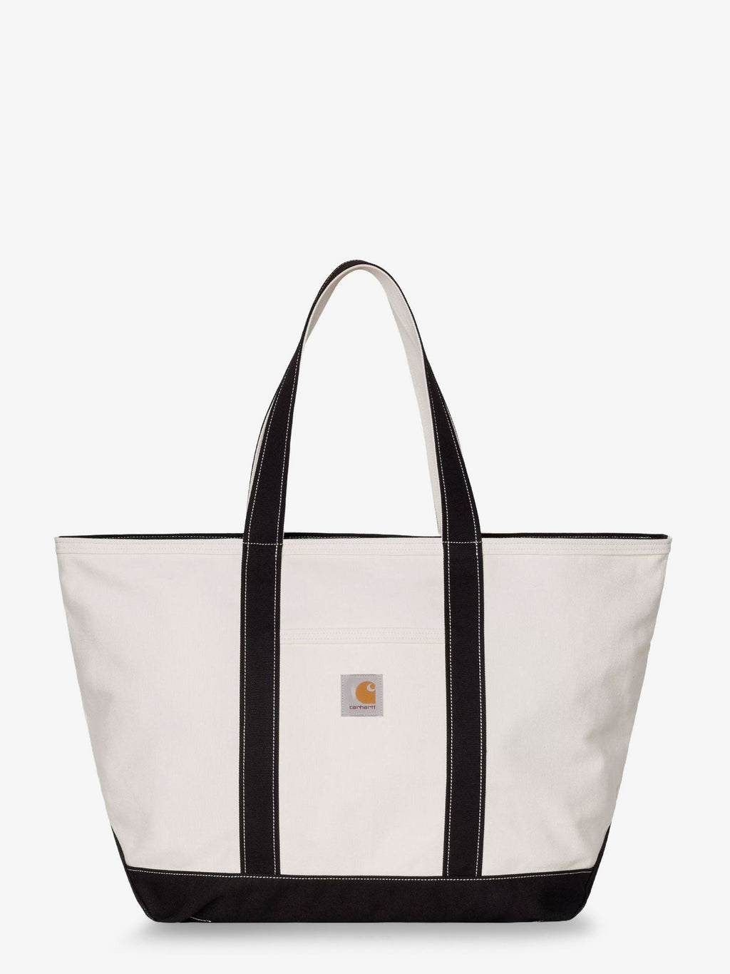 Canvas Beach Tote shopping bag