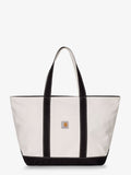 Canvas Beach Tote shopping bag