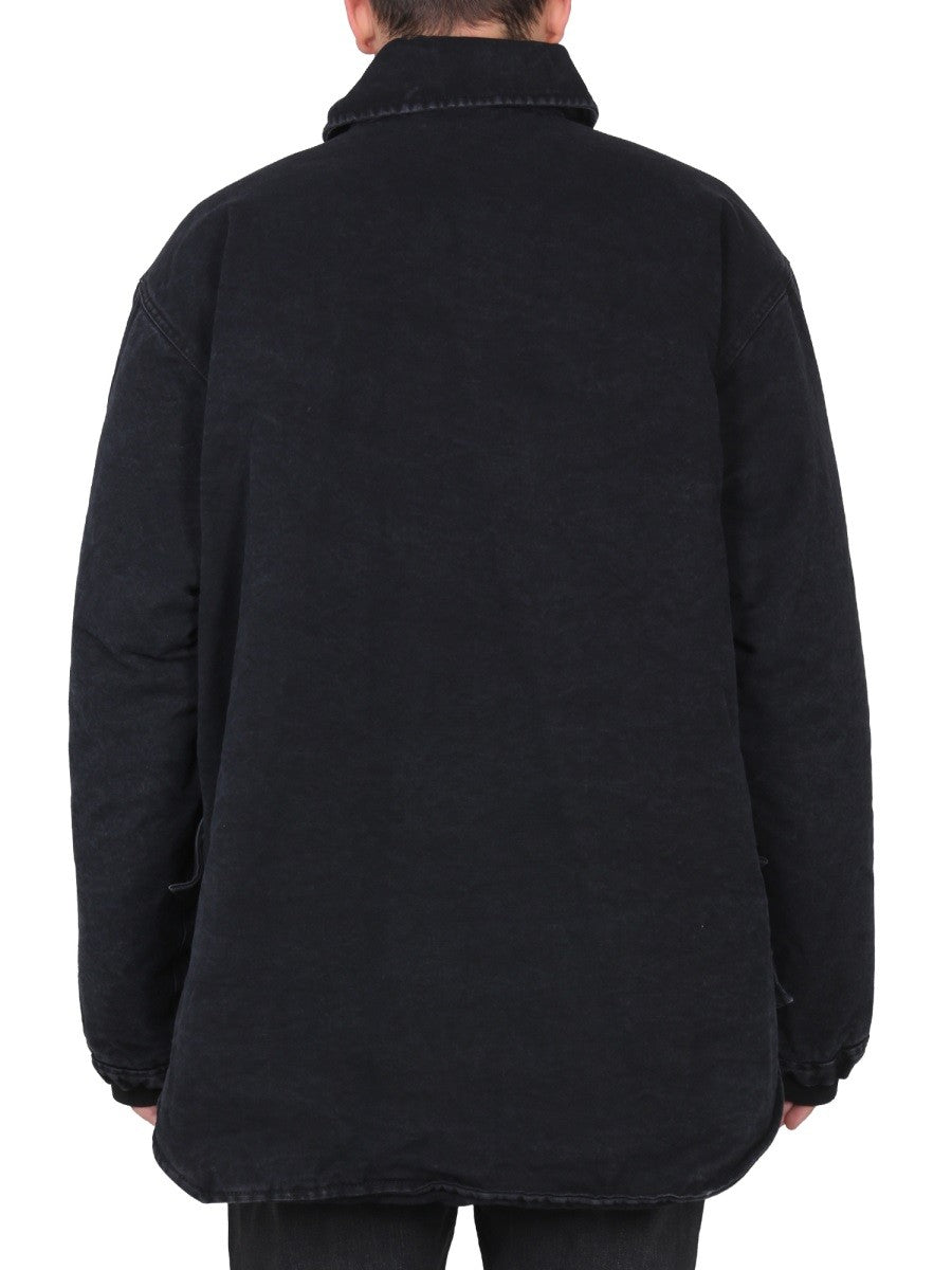 CANVAS JACKET 3