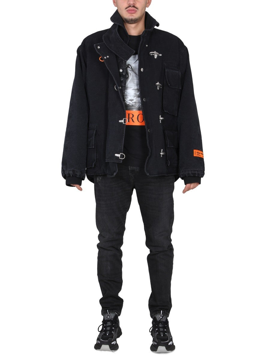 CANVAS JACKET 2