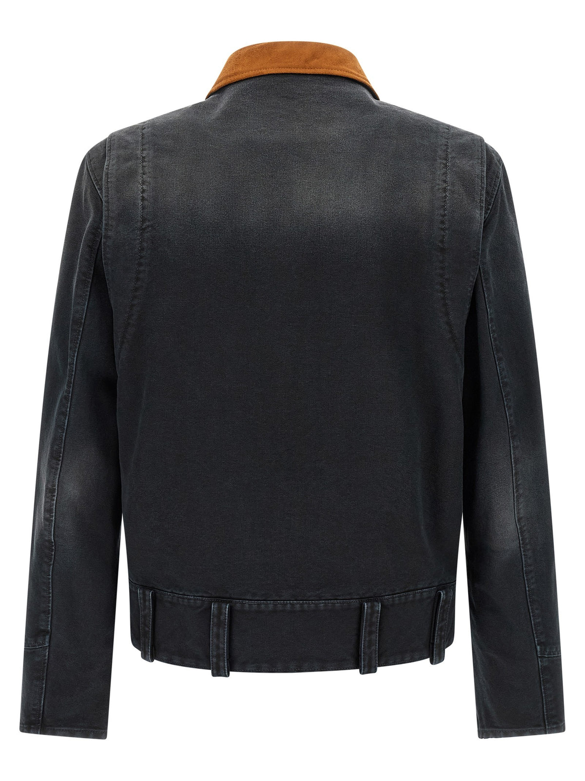 Canvas jacket 2