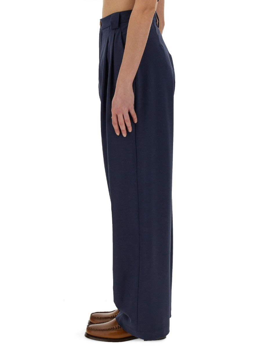 CANVAS PANTS 4