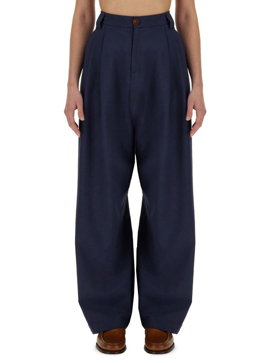 CANVAS PANTS
