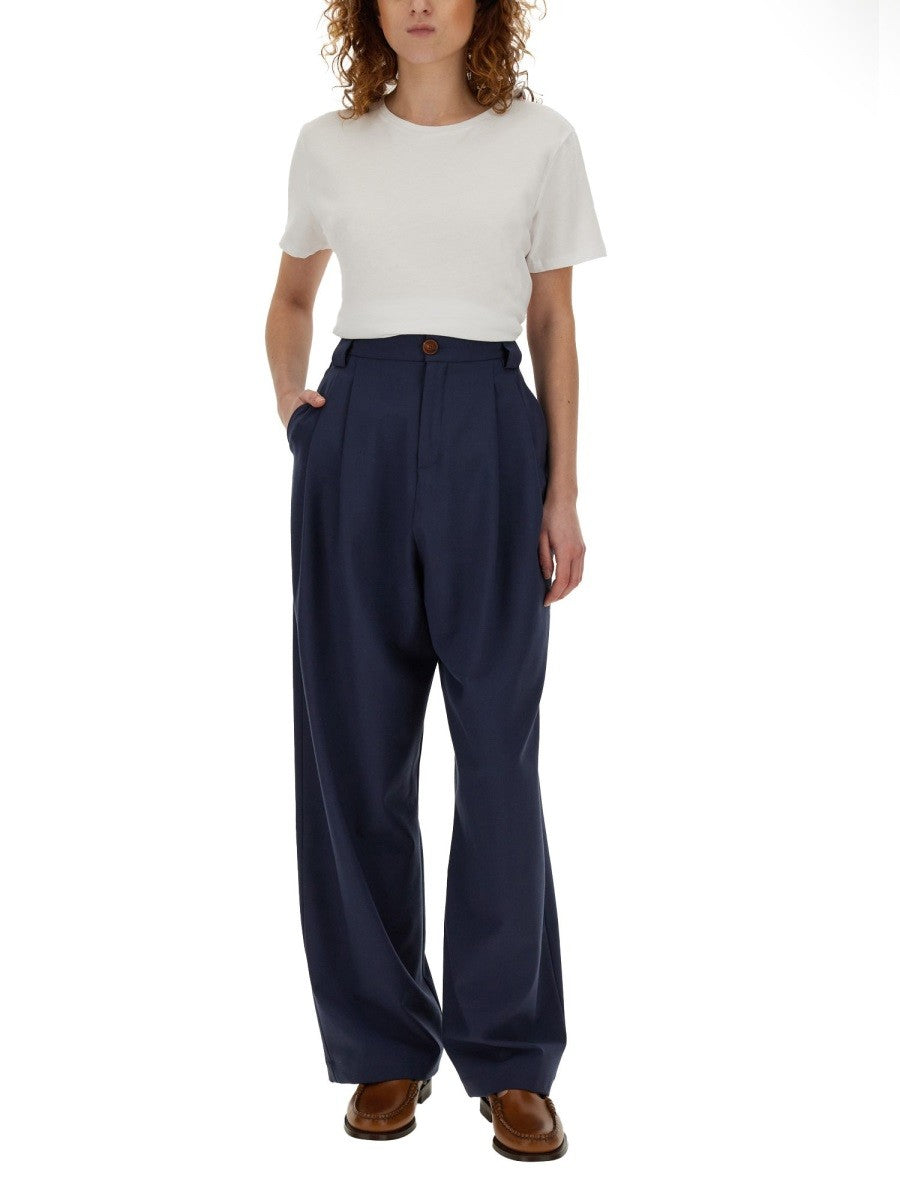 CANVAS PANTS 2